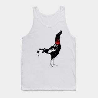 BlackCrook Tank Top